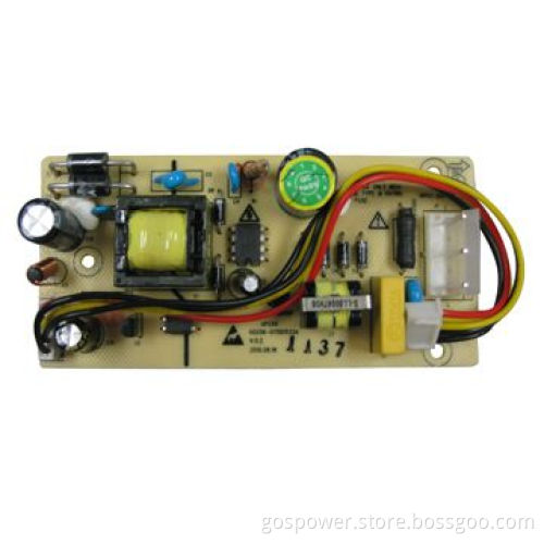 Telecom Power Supply with 90 to 264V AC, 47/63Hz Input Voltages